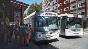 Gennuso convalidó el aumento del boleto en Bariloche