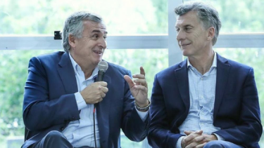 Mauricio Macri dijo que Gerardo Morales votaba como Milagro Sala y el gobernador de Jujuy lo tildó de "enfermo". 