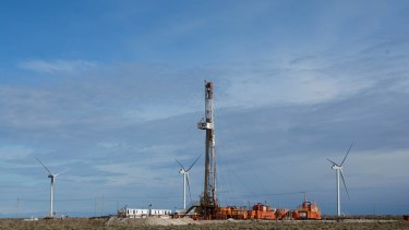 El desarrollo de Vaca Muerta, las renovables y el litio serán clave para el proceso de transición energética. (Foto: gentileza)