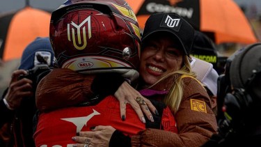 Manu Urcera quedó involucrado en la denuncia de Leonel Pernía.-