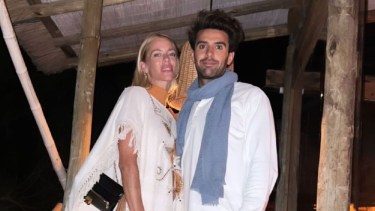 Nicole Neumann no invitó a su mejor amigo a su casamiento con Manu Urcera. Archivo.
