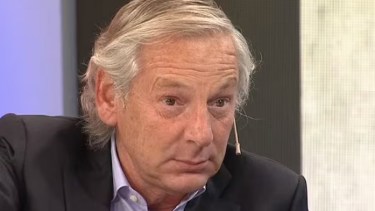 El periodista Marcelo Longobardi cuestionó a Mauricio Macri.