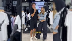 Cómo fue el reencuentro entre Marcos Ginocchi y Julieta Poggio de Gran Hermano