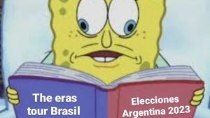 Balotaje 2023: Los imperdibles memes que copan las redes sociales