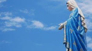 Comenzó el mes para honrar a la Virgen María, en camino al 8 de diciembre