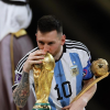 Imagen de "Lionel Messi, ladrón": el argentino que pide que la Selección devuelva la Copa del Mundo