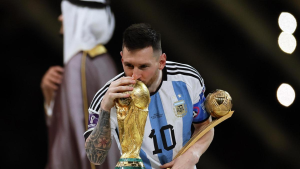 Messi volvió a hablar sobre el futuro y su presencia en el Mundial 2026