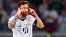 Imagen de La reacción de Lionel Messi ante la infidelidad de Dybala y el escándalo en la Selección Argentina