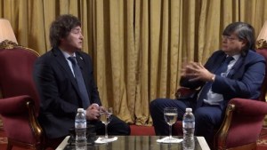 Milei explicó por qué considera que Macri fracasó y propuso formar un nuevo espacio