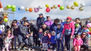 Loncopué convoca con la tercera edición del Mini Cross Trail