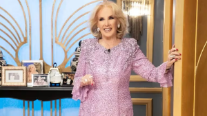 La Noche de Mirtha Legrand: quiénes son los invitados de este sábado 11 de noviembre 2023