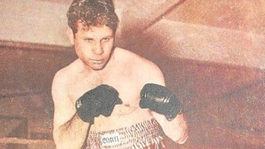 Recuerdo de “el Mono” Gatica