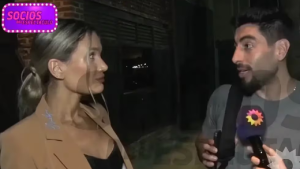 Eva Bargiela y Facundo Moyano se mostraron juntos, luego de la separación: «Nos debíamos una charla»