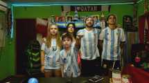Imagen de Muchachos, la película del Mundial se estrena este jueves