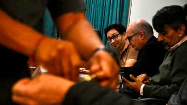 Los cinco señalados como cabecillas de la organización no aceptaron el juicio abreviado. (Archivo/Matías Subat)