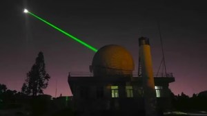 Un rayo láser emitido a 16 millones de kilómetros llegó a la Tierra: qué explicación dio la NASA