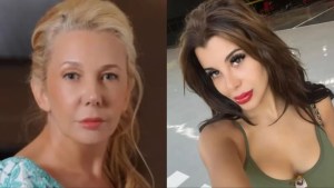 Charlotte Caniggia apuntó contra Mariana Nannis: «Mejor tenerla lejos»