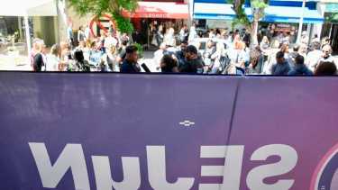 SEJuN anunció un nuevo paro en Neuquén. Foto: Archivo Matías Subat. 