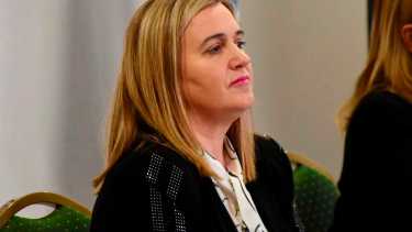 El 20 de diciembre, Gennari será reelecta en la presidencia del Tribunal Superior. (Archivo/Matías Subat)