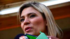 Márquez, la representante de Milei en Neuquén, espera la renuncia de Cascino: qué dijo de la privatización de YPF