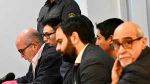 Estafa con planes sociales en Neuquén: qué dijeron abogados defensores sobre el discurso de Rolando Figueroa