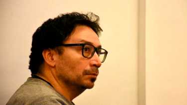 Néstor Pablo Sánz seguirá con prisión preventiva seis meses más. (Archivo/Matías Subat)