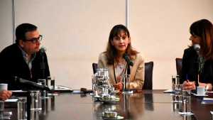 Trámite exprés para la nueva Tesorera y el presidente del Tribunal de Cuentas de Neuquén