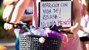 25N: las mujeres de Neuquén marcharon en el Día Internacional de Lucha contra la violencia de género