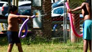 Viedma, la ciudad más calurosa del país este sábado: en qué posición quedó Neuquén