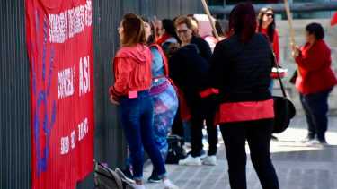 La defensa presentará una denuncia contra los fiscales (Archivo)