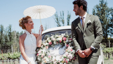 Manu Urcera habló de la posibilidad de un hijo con Nicole Neumann. 