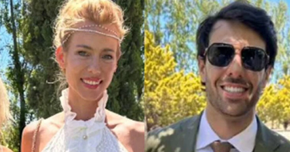 Casamiento de Nicole Neumann: el menú vegano, el wifi, el vino edición limitada y los detalles de la «boda del año»