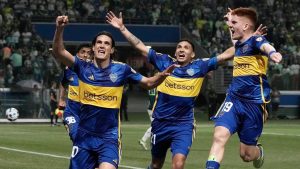 Boca rumbo a la final de la Libertadores: hoy viaja el plantel a Río de Janeiro