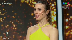 PH, Podemos Hablar: Chechu Bonelli contó qué habló con La China Suárez por Darío Cvitanich