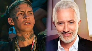 El cantante habló de sobre su mala experiencia en PH: Podemos hablar y apuntó a Andy Kusnetzoff.