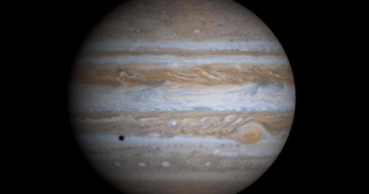 Tu nombre puede viajar en una nave de la NASA a Europa, una luna de Júpiter: cómo participar thumbnail