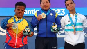 Iñaki Basiloff y Andrés Pinillos suman medallas para Neuquén y Río Negro en Chile