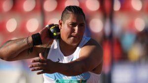 Buena cosecha de medallas para los atletas de Río Negro y Neuquen en Santiago de Chile 2023
