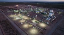 Imagen de Paso a paso, cómo es el plan de TGS para exportar los líquidos ricos del gas de Vaca Muerta