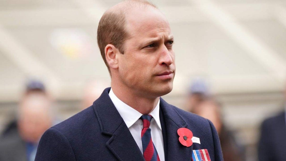 Desde hace meses, se rumorea que el príncipe William está en crisis con Kate Middleton.-