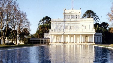 Milei aseguró que se instalará en Olivos y trabajará desde la Residencia: descartó el uso diario de Casa Rosada. Foto Archivo.