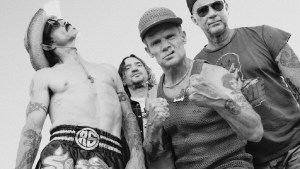 Red Hot Chili Peppers se prepara para un show histórico en Argentina