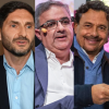 Imagen de Gobernadores electos de Córdoba, Santa Fe, Catamarca, Salta y Chubut acompañarán a Milei: qué dijeron