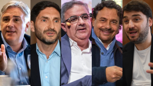 Gobernadores electos de Córdoba, Santa Fe, Catamarca, Salta y Chubut acompañarán a Milei: qué dijeron