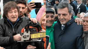 Antes del balotaje, Massa y Milei realizan sus cierres de campaña: cuándo y dónde son