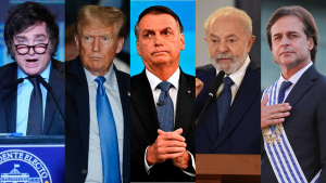 Milei felicitado por Trump, Bolsonaro, Lula, Lacalle Pou y China, entre otros: qué dijeron