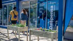 Roca: parte de la producción agroecológica local ya se puede adquirir en la Despensa