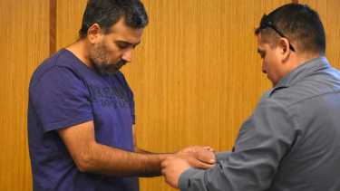 Condenan a prisión perpetua al autor del femicidio de Marisa Galdame en Allen. Foto: Juan Thomes