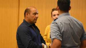 Intento de femicidio: formulan cargos al policía que prendió fuego la casa de su ex y con sus hijos adentro