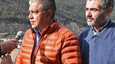 Rolando Figueroa ya definió un nuevo nombre para su futuro gabinete